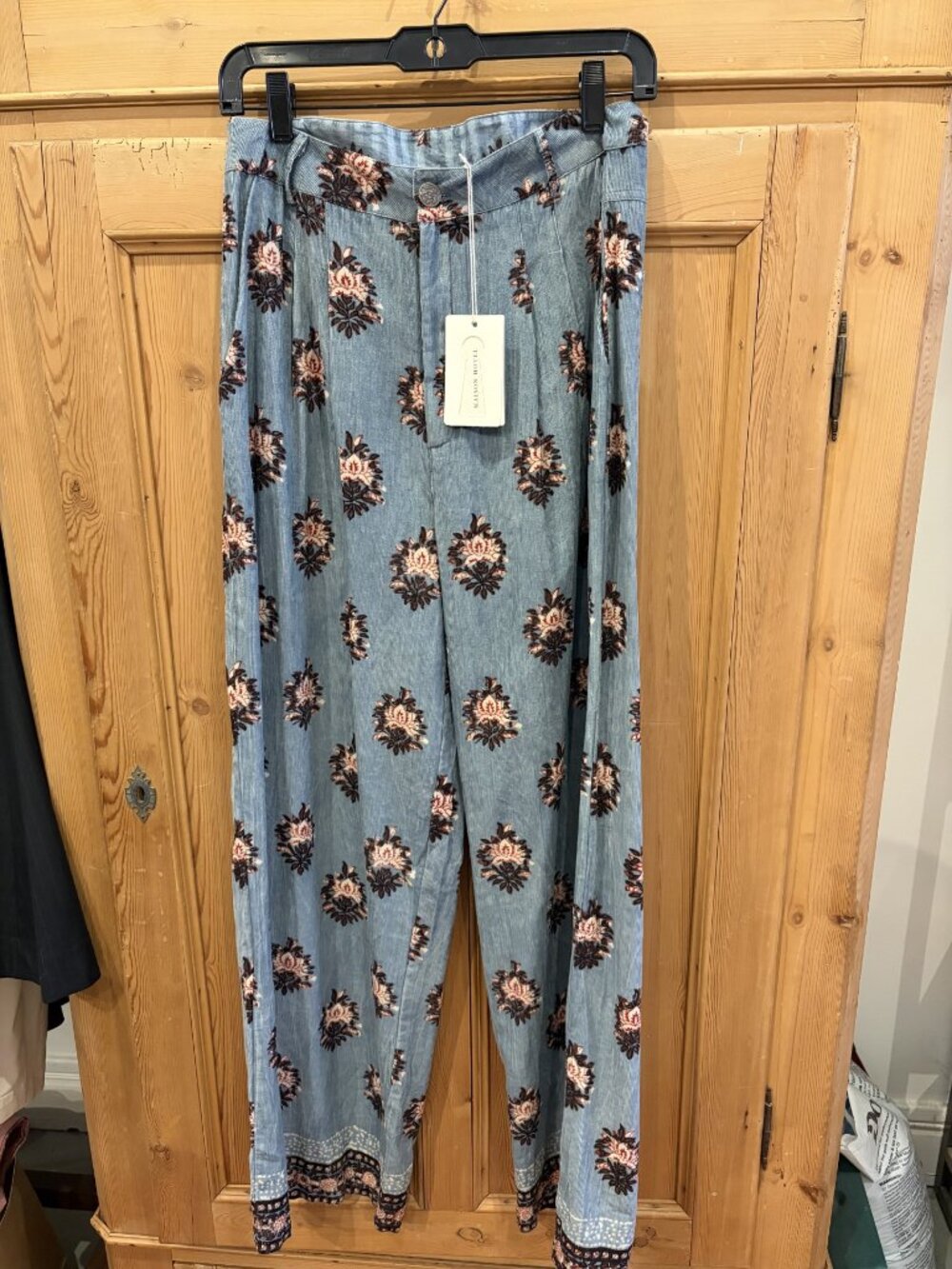 Maison Hotel corduroy pants - Picture 3 of 4
